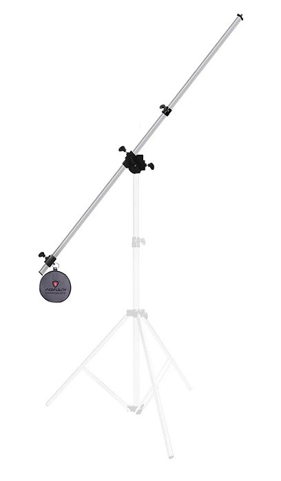 Braço Girafa Articulado Para Tripé de Iluminação Reforçado