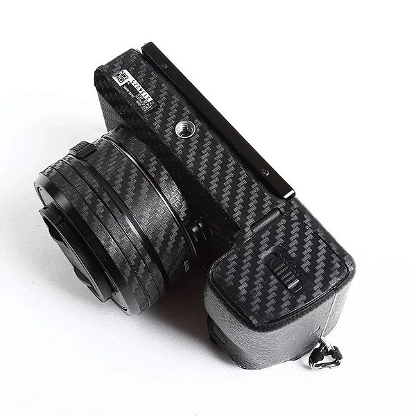 Skin Adesiva Proteção Corpo Para Sony A6500