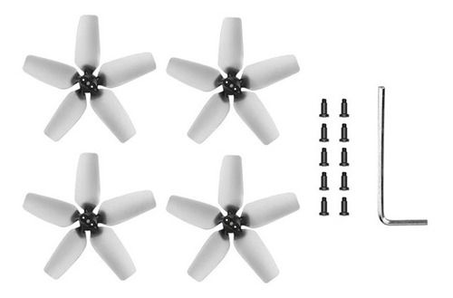 Hélices Para Drone Dji Avata Completo Com Chave