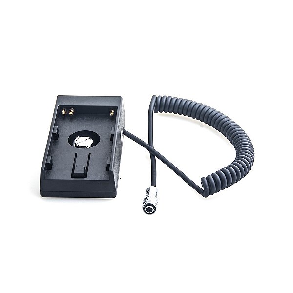 Adaptador De Bateria Np-f970 Para Blackmagic BMPCC6K 4K/6K