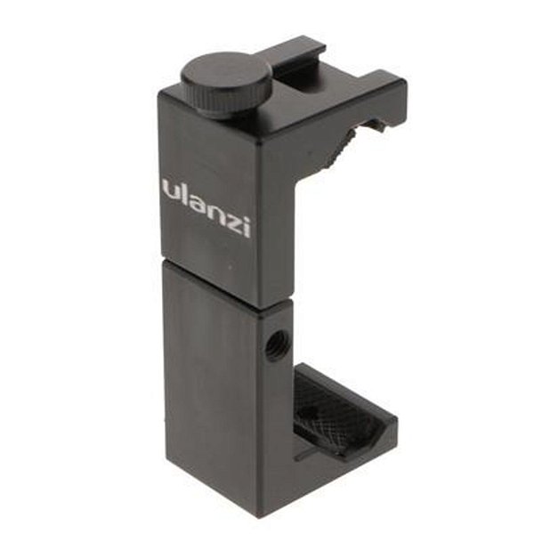 Suporte Para Celular Em Alumínio 1/4 - Ulanzi St-02S