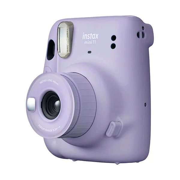 Câmera Instantânea Fujifilm Instax Mini 11 - Lilac Purple