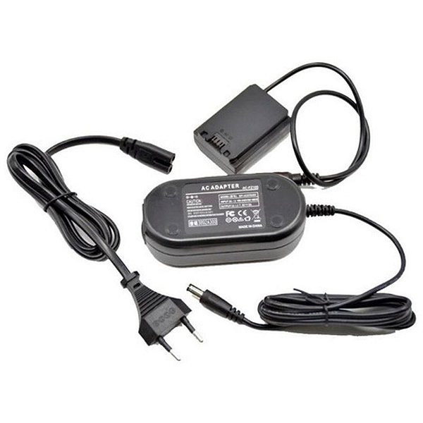 Fonte Np-fz100 Adaptador Ac Sony A6600 A7iii A7r Iii A7s Iii