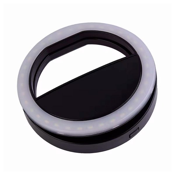 Anel Luminoso Para Celular Flash Selfie Mini Ring Light