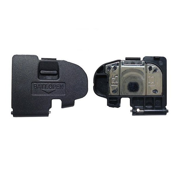 Tampa Porta Bateria Câmera Canon 5d Clássica