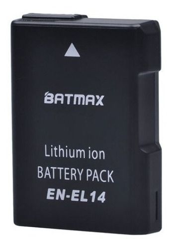 Bateria En-el14 Câmeras Nikon D5200 D5100 D5500 D3400 D3100