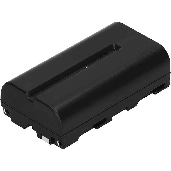 Kit 4 Bateria Np-f550 F570 2400mah Para Monitor Led