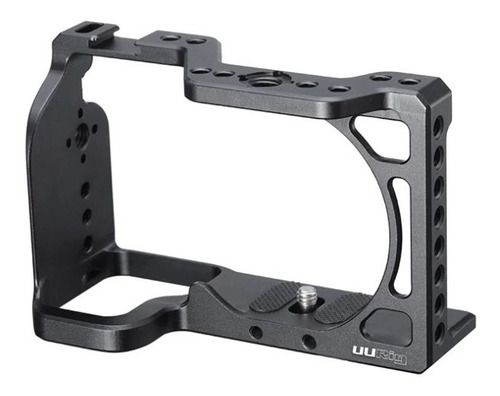 Cage Gaiola Para Câmera Sony alpha A6600 Suporte Urig