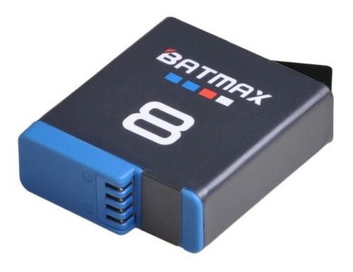 Bateria P/ Gopro Hero 5 Hero 6 Hero 7 Hero 8 - Batmax