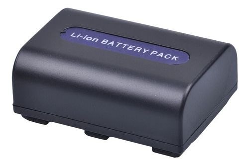 Bateria Np-fh50 Para Sony Hdr Xr520 Tg1 Tg2 Tg5 Tg7