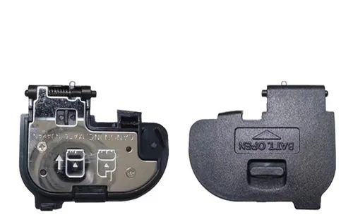 Tampa Para Porta De Bateria Câmera Canon 7d