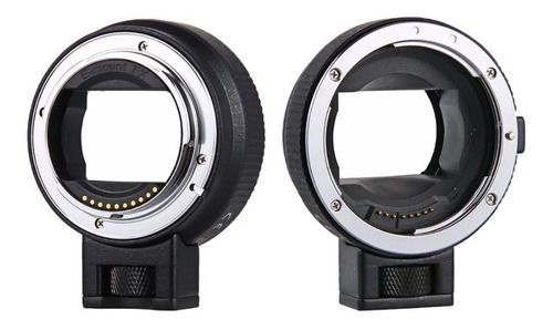 Adaptador Canon Ef/ef-s Para Câmera Sony E-mount
