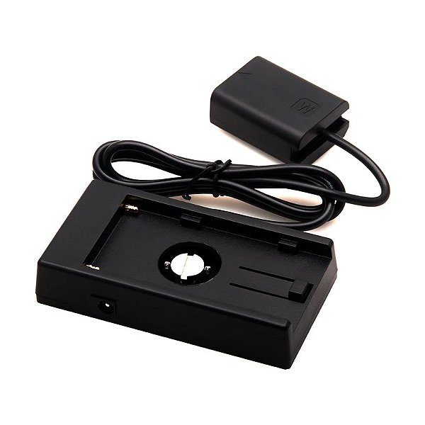 Plate De Bateria NP-F960 - F970 Dummy Bateria NP-FW50