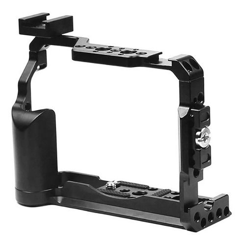 Cage Gaiola Fujifilm Xt20 Xt30 De Metal (similar Smallrig)