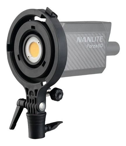 Adaptador Para Nanlite Forza 60b Para Softbox E Outro Bowens