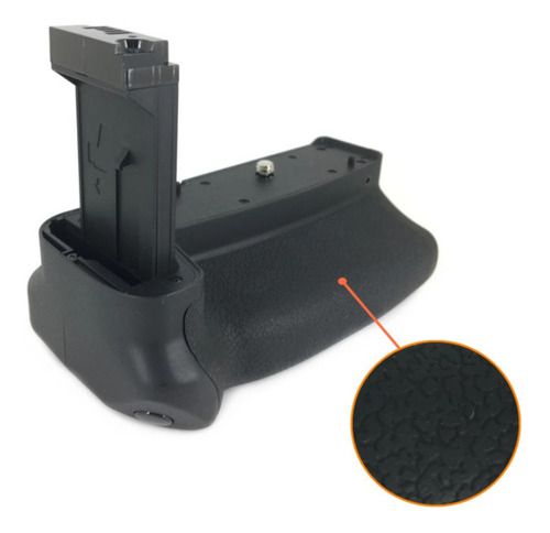 Grip Para Canon Rp Bg-eos Rp - Comporta 2 Bateria Lp-e17 - FOXBIEL