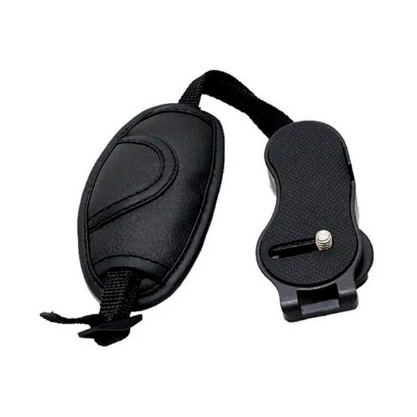 Alça De Mão Hand Grip Para Câmeras DSLR