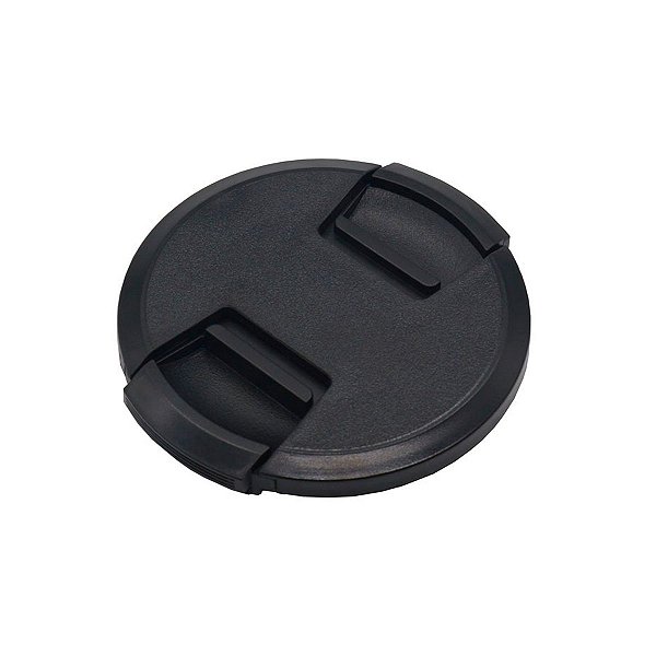 Tampa Frontal Para Lente Objetiva de 58mm Ø Universal