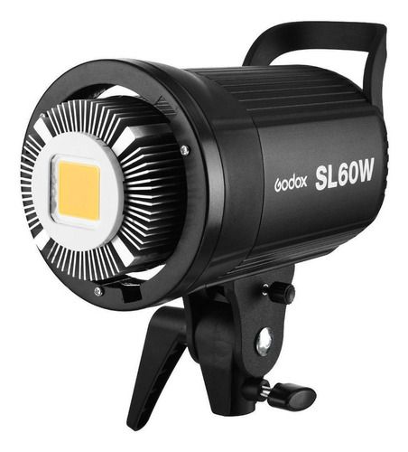 Lâmpada De Luz Led Godox Sl60 Cor Branca-fria 100v/240v