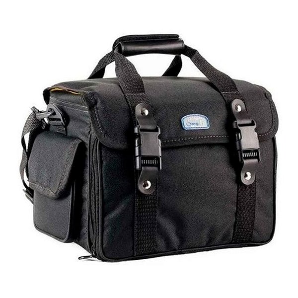 Bolsa Fotografica Olímpus Iii Crazy Para Câmera Lentes Flash