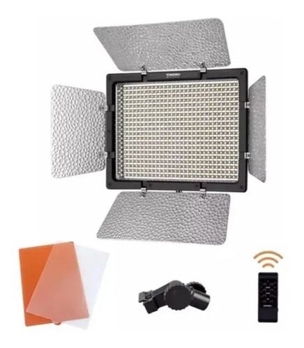 Iluminador LED Yongnuo YN-600L II - Branco Frio com Controle