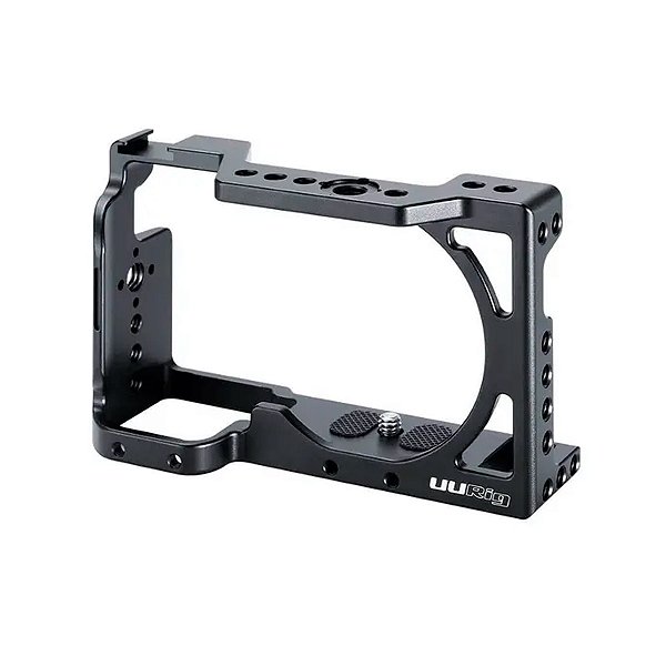 Cage Gaiola Para Câmera Sony A6400 A6300 Urig