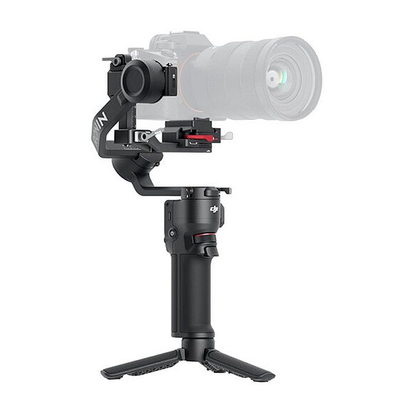 Estabilizador Gimbal DJI Ronin RS3 Mini para Câmeras