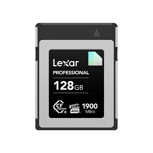 Cartao de Memoria CF Express Lexar 128GB Type B 1900Mb/s