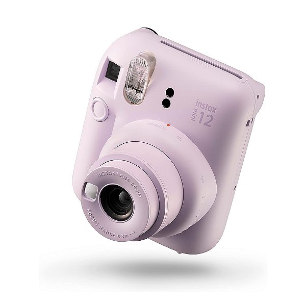 Câmera Instantânea Fujifilm Instax Mini 12