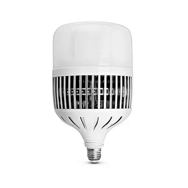 Lâmpada De Led 150w - 4000k de Estúdio Bivolt Branco-Quente