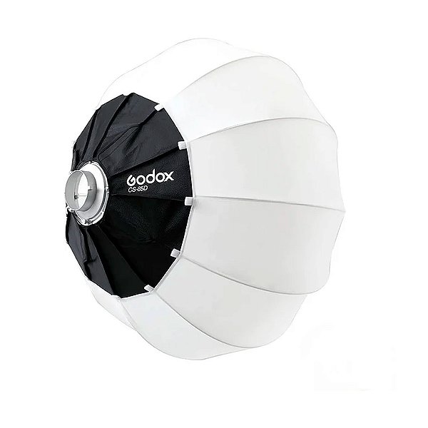 Softbox Chinabox CS-85D Godox Bowens - Balão Chines 85cm