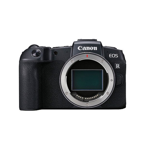 Câmera Fotográfica Canon EOS RP Mirrorless 4K - Corpo