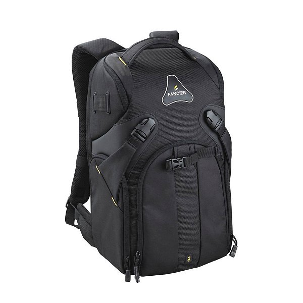 Mochila Profissional Com Capa De Chuva Fancier King Kong 30