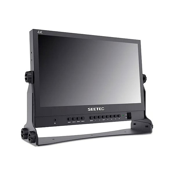 Monitor Profissional ATEM156 Seetec 15,6" Multi Funções