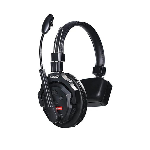 Intercomunicador Profissional Synco Xtalk-X1 Sem Fio