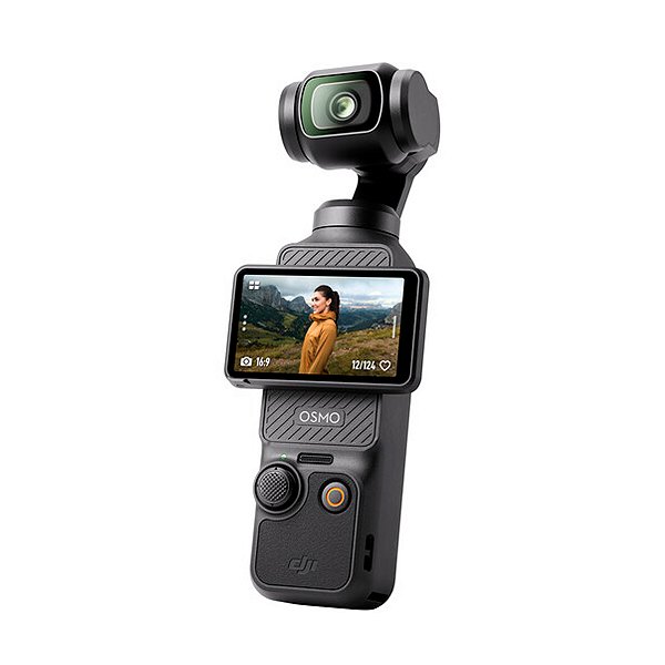 Câmera de Ação DJI OSMO Pocket 3 Standard Lacrada