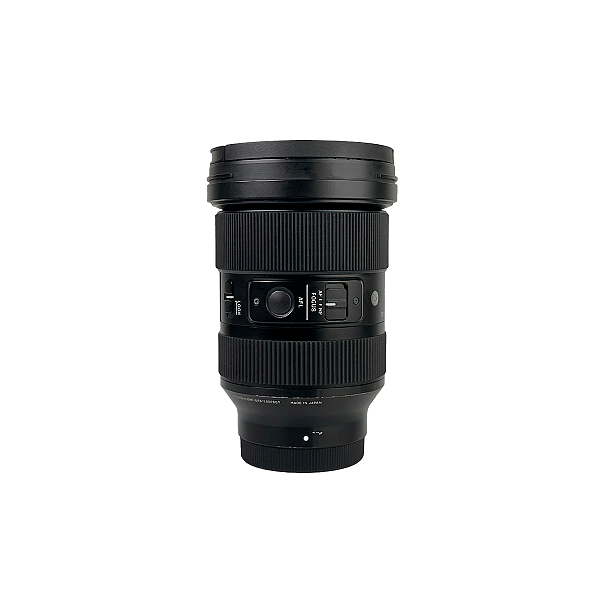 Lente Sigma 24-70mm f/2.8 DG DN I Para Sony - Seminova