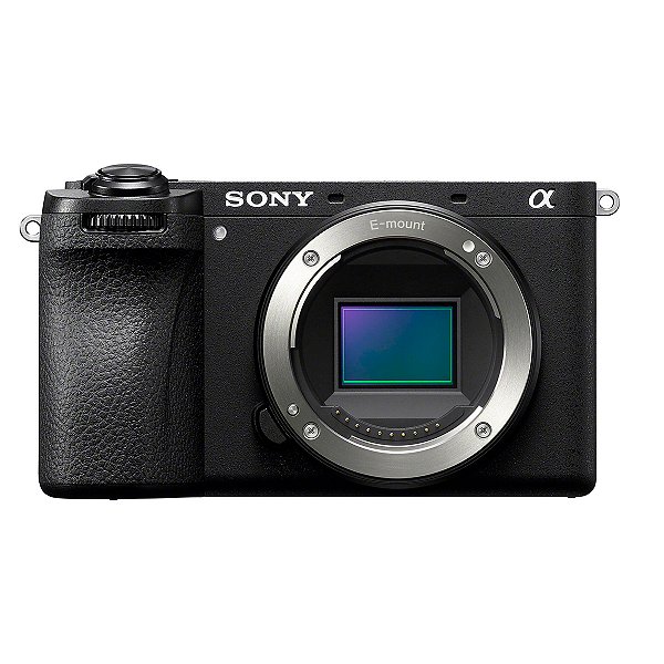 Câmera Mirrorless Sony A6700 26mp 4k 120fps - Corpo