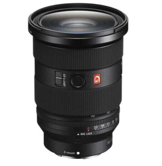 Lente Sony FE 24-70mm F2.8 GM II Full Frame | SEL2470GM2
