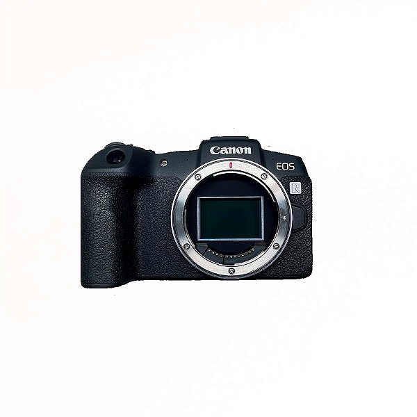 Câmera Mirrorless Canon RP Seminova + Acessórios