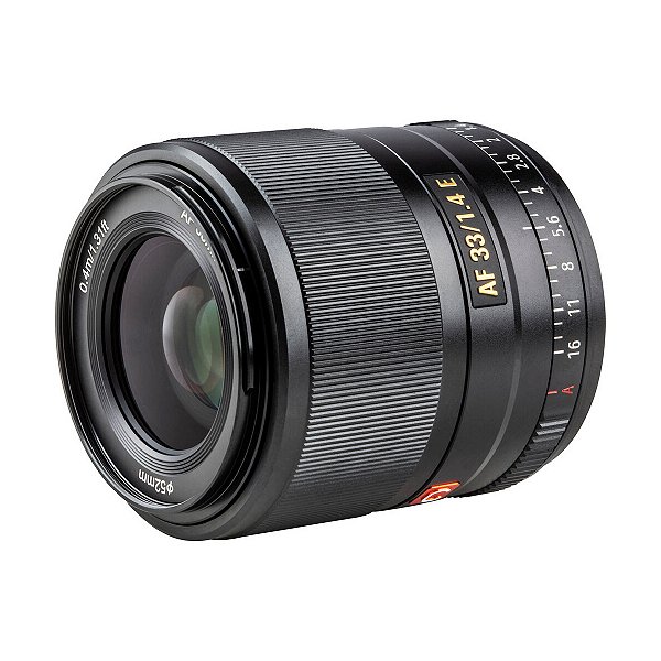 Lente Viltrox 33mm F/1.4 AF Para Sony E-mount Lacrada Original