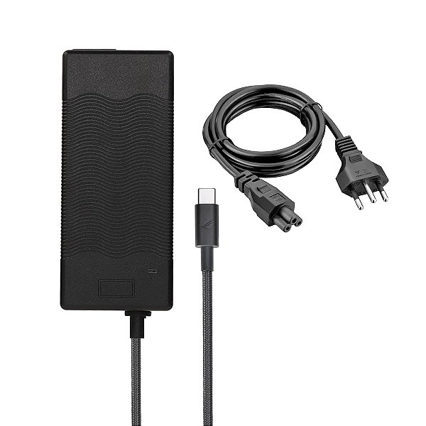 Fonte USB-C Original Bivolt Colbor Para Iluminadores CL100X