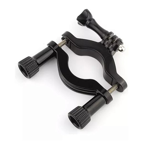 Suporte De Tubo/Guidão para Câmera de Ação 3cm (Médio)