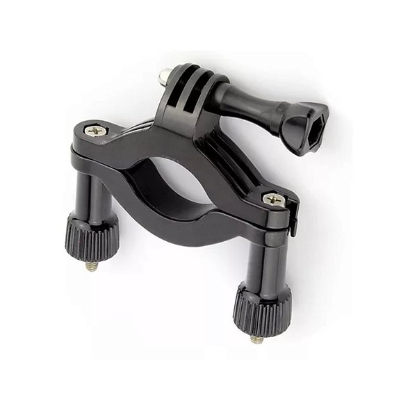 Suporte De Tubo/Guidão para Câmera de Ação 4cm (Grande)