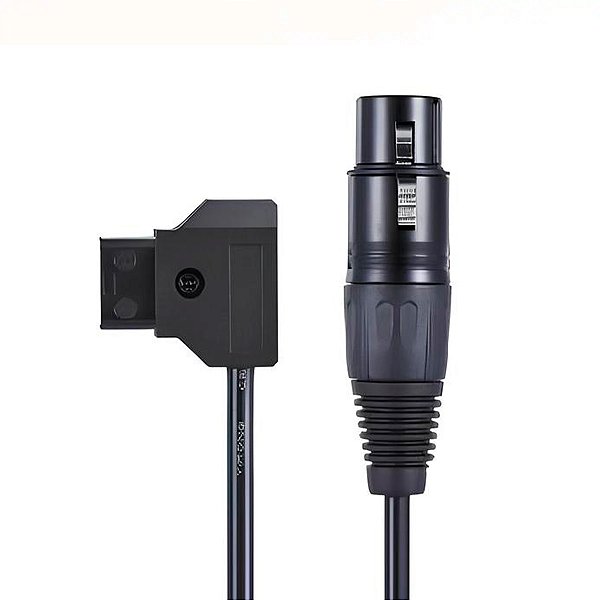 Cabo D-Tap Bateria V-Mount Colbor CL120R  CL220 CL330 CL600