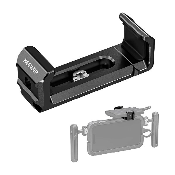 Suporte Adaptador Neewer  P/ SSD Portátil T5/T7/T9