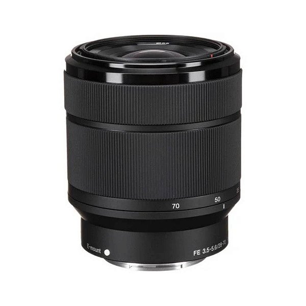 Lente Sony FE 28-70mm F/3.5-5.6 Oss Mount ( Do Kit )