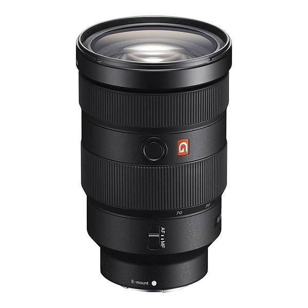 Lente Sony Fe 24-70mm f2.8 GM E-mount SEL2470GM Full-Frame