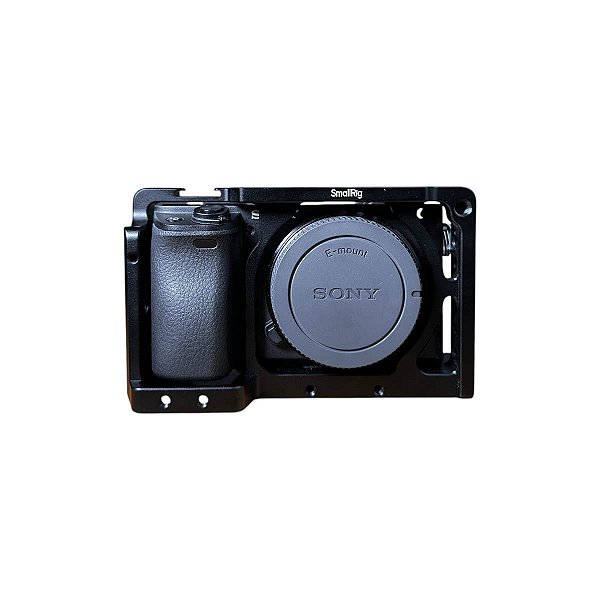 Câmera Sony A6400 Mirrorless Seminova - Corpo