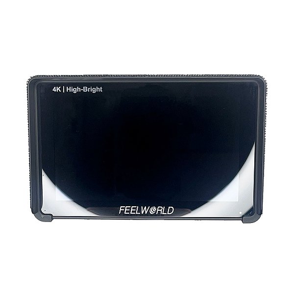 Monitor 5" Seminovo Feelworld F5 4K HDMI DSLR Openbox